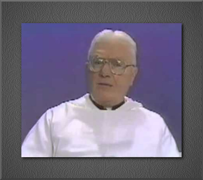 Fr. John O'Connor ✝