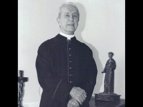 Fr. Malachy Martin